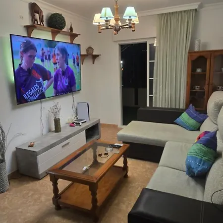 Apartamento Terraza Al Mar