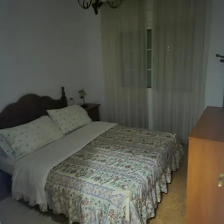 Terraza Al Mar Apartamento Salobreña