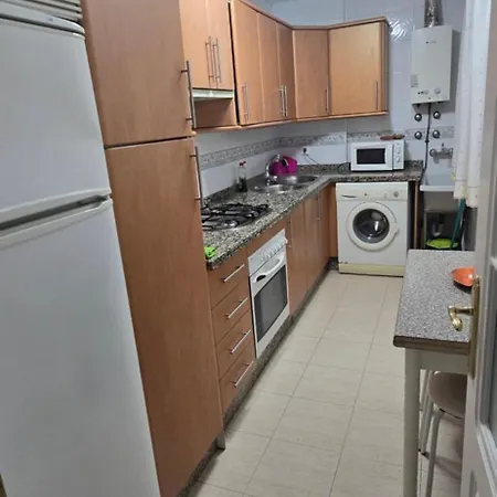 Apartamento Terraza Al Mar