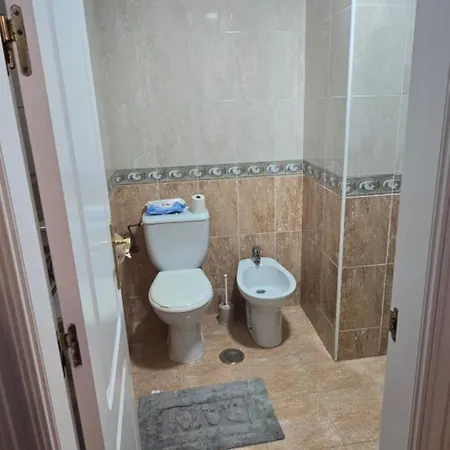 Apartamento Terraza Al Mar